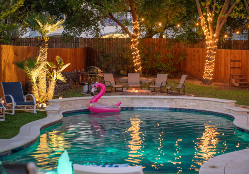 Explore Pflugerville: Family-friendly Accommodations with Pool