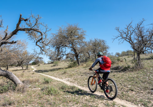 Hiking and Biking Trails in Pflugerville: Explore the Outdoor Adventures of this Texas City